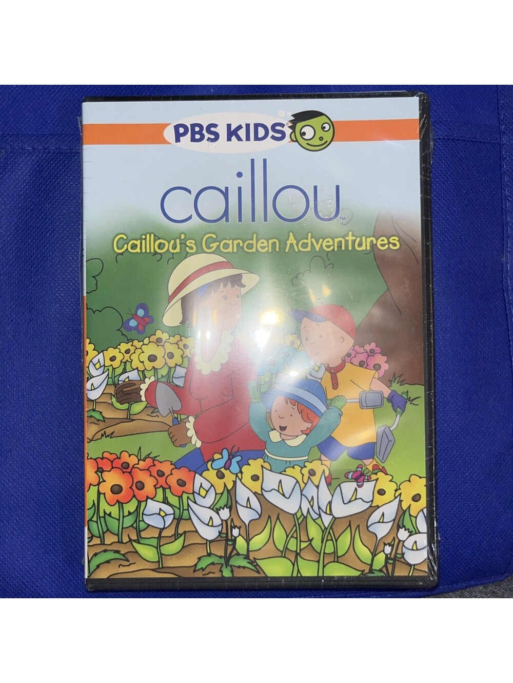 Caillou: Caillous Garden Adventures (DVD, 2014)